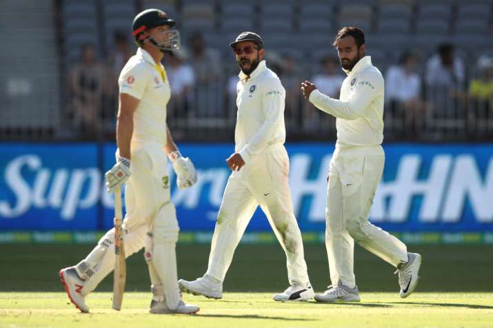 Hanuma Vihari Hanuma Vihari- India TV