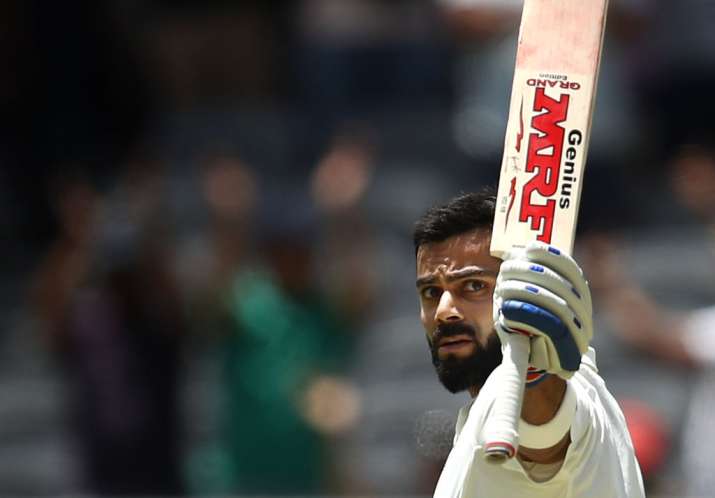 Virat Kohli Virat Kohli- India TV