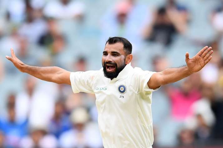 Mohammed Shami Mohammed Shami- India TV