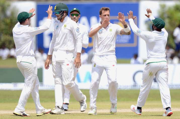 Team South Africa Team South Africa- India TV