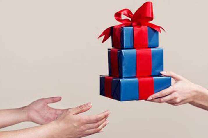 Gifts Gifts- India TV