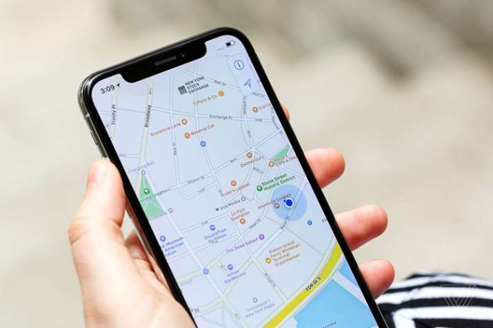 google maps google maps- India TV Paisa