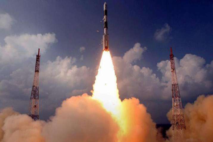 GSAT-11 satellite, launched, French Guiana GSAT-11 satellite, launched, French Guiana- India TV
