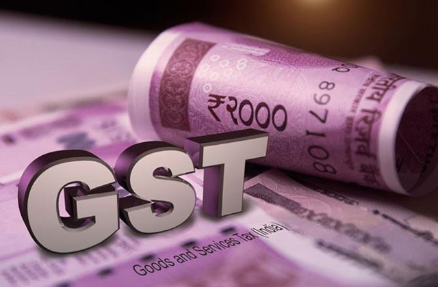 GST Collection GST Collection- India TV Paisa