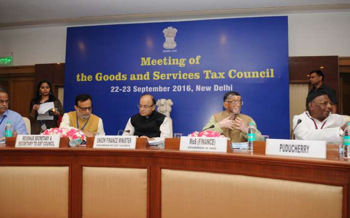 GST Council GST Council- India TV Paisa