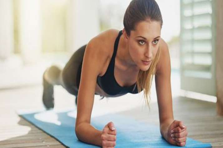 Easy exercises to tone arms Easy exercises to tone arms- India TV