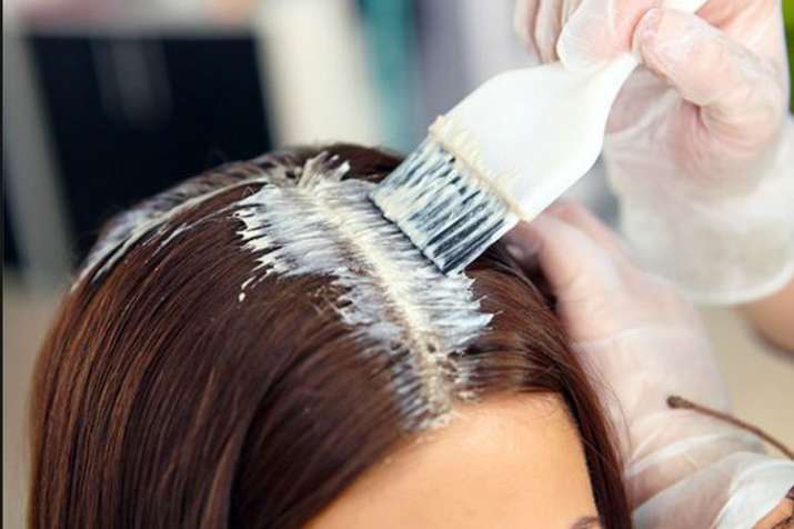 Side effect of hair color Side effect of hair color- India TV