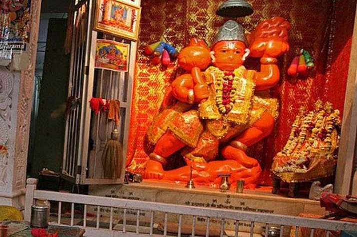 हरियाणा, बल्लभगढ़, हनुमान मंदिर हरियाणा, बल्लभगढ़, हनुमान मंदिर- India TV