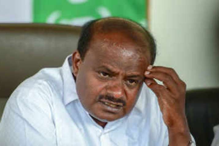 Karnataka CM Kumaraswamy | PTI File Karnataka CM Kumaraswamy | PTI File- India TV