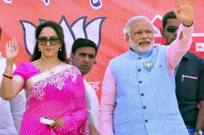 Hema Malini Hema Malini- India TV