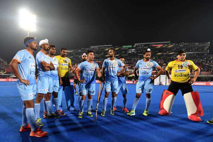 Indian Hockey Team Indian Hockey Team- India TV