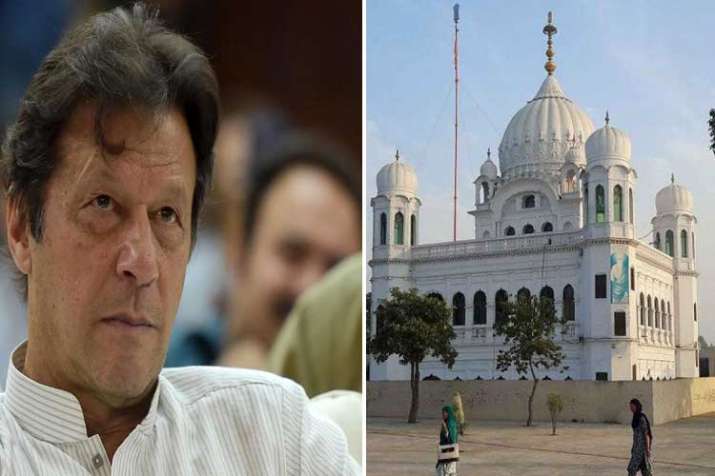 Pak says Kartarpur corridor 'high point of diplomacy'... Pak says Kartarpur corridor 'high point of diplomacy'...- India TV