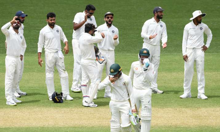 ऑस्ट्रेलिया की हालत पर सचिन तेंदुलकर को आया तरस, बोले- ऐसा कभी नहीं देखा ऑस्ट्रेलिया की हालत पर सचिन तेंदुलकर को आया तरस, बोले- ऐसा कभी नहीं देखा- India TV