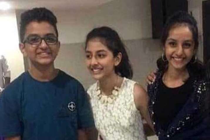 3 Indian teenage siblings among 4 dead in fire in US 3 Indian teenage siblings among 4 dead in fire in US- India TV