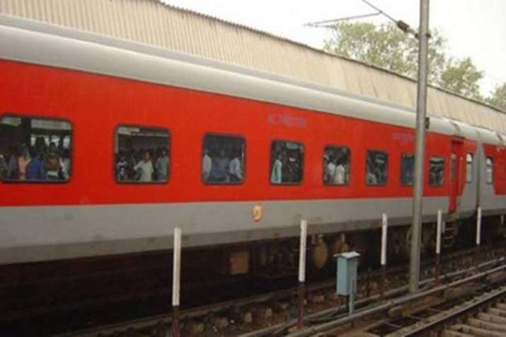 Indian Railway Indian Railway- India TV