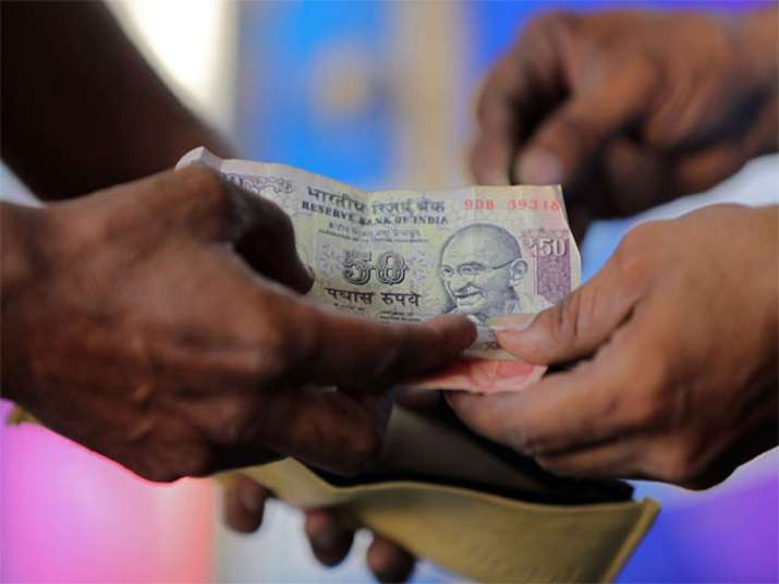 indian rupee indian rupee- India TV Paisa