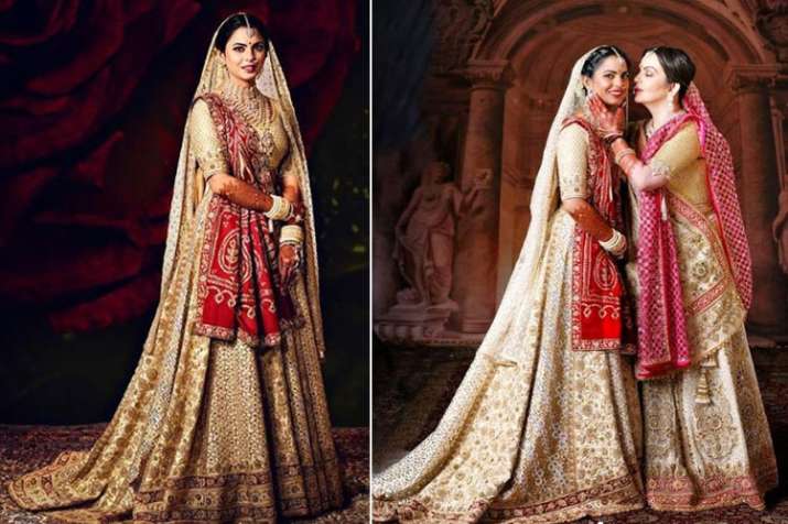 Isha Ambani Isha Ambani- India TV