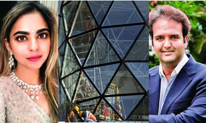 isha ambani isha ambani- India TV