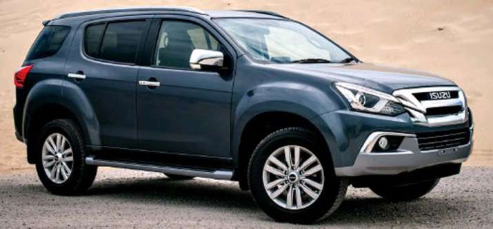 isuzu isuzu- India TV Paisa