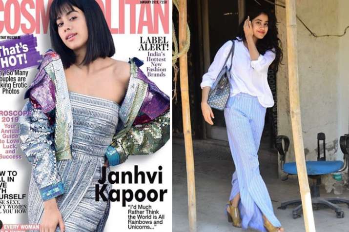 jhanvi kapoor jhanvi kapoor- India TV