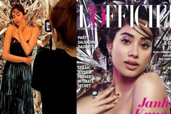 jhanvi kapoor jhanvi kapoor- India TV