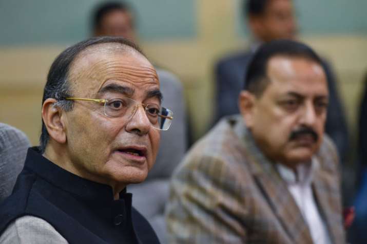 arun jaitley arun jaitley- India TV Paisa