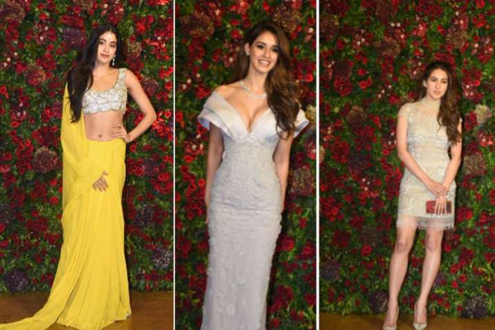 DeepVeer Reception DeepVeer Reception- India TV