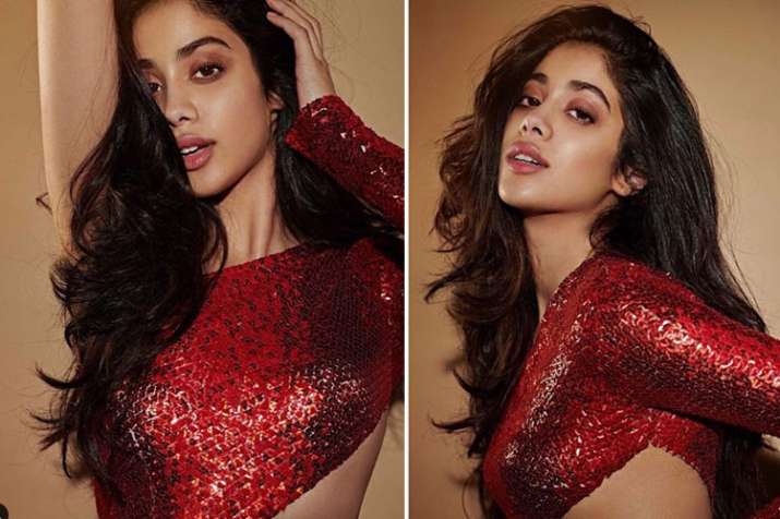 Janhvi Kapoor Janhvi Kapoor- India TV