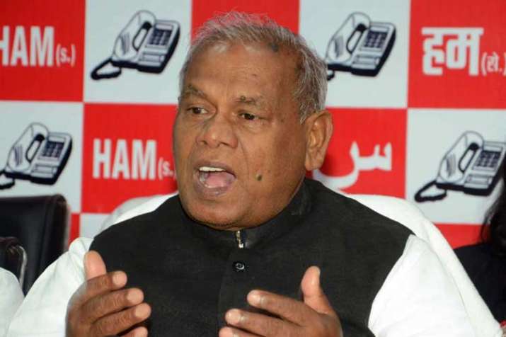 jitan ram manjhi jitan ram manjhi- India TV