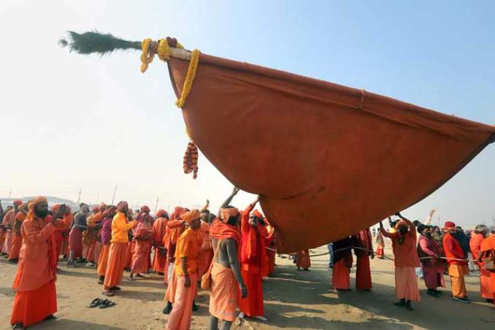 Kumbh 2019 Kumbh 2019- India TV