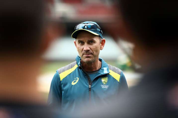 justin langer justin langer- India TV