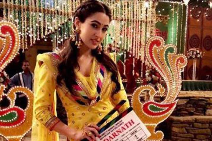 Sara Ali Khan Sara Ali Khan- India TV