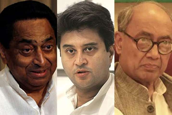 Cabinet expansion in Madhya Pradesh Cabinet expansion in Madhya Pradesh- India TV