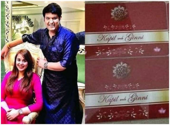 kapil sharma kapil sharma- India TV