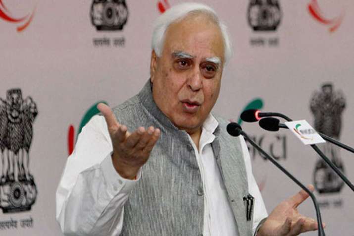 Kapil Sibal Kapil Sibal- India TV