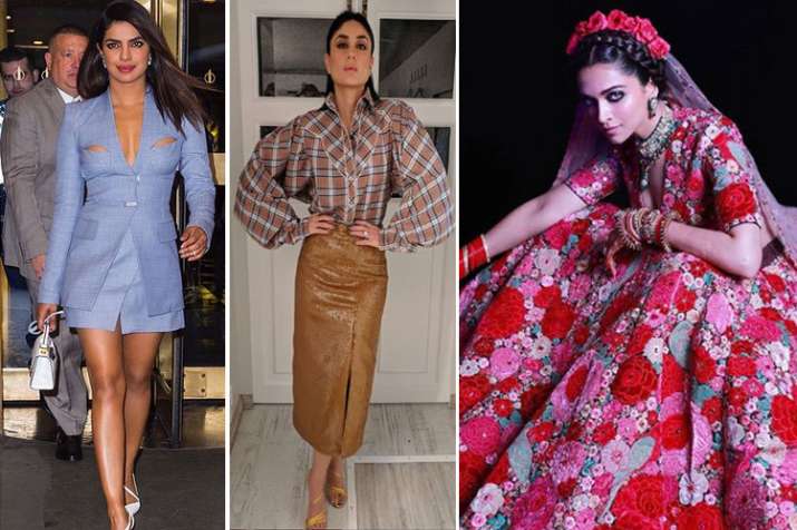 Priyanka deepika and kareena Priyanka deepika and kareena- India TV