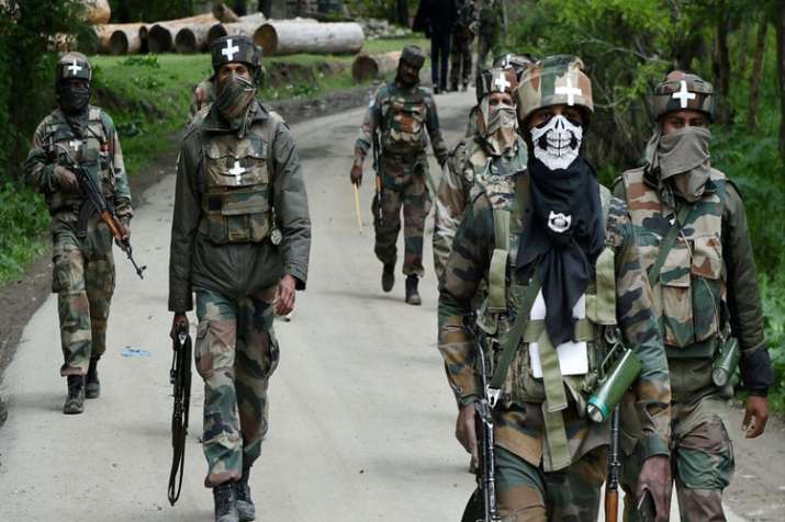 Over 230 terrorists killed in J&K in 2018; dip in stone pelting: Officials Over 230 terrorists killed in J&K in 2018; dip in stone pelting: Officials- India TV