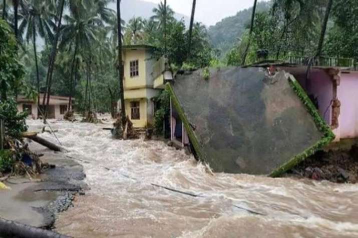 Kerala Flood Kerala Flood- India TV