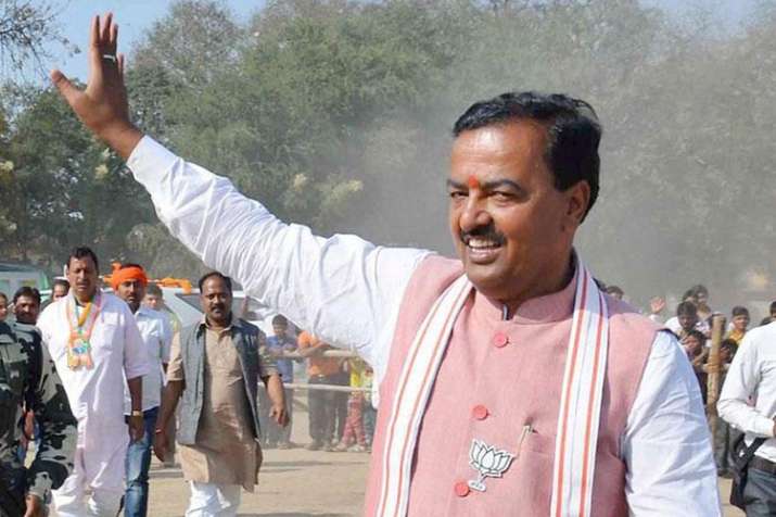 मंदिर निर्माण पर सहमति को शीर्ष प्राथमिकता देती है भाजपा: केशव प्रसाद मौर्य मंदिर निर्माण पर सहमति को शीर्ष प्राथमिकता देती है भाजपा: केशव प्रसाद मौर्य- India TV