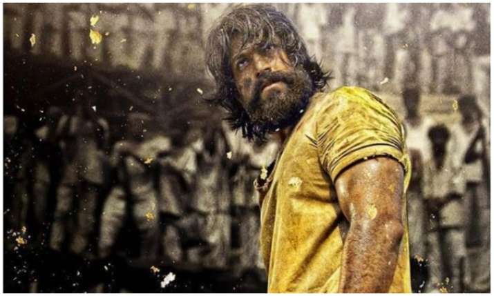 Box Office collection of KGF Box Office collection of KGF- India TV