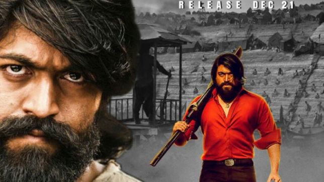 KGF Full Movie Online Leak download full movie here KGF Full Movie Online Leak download full movie here- India TV