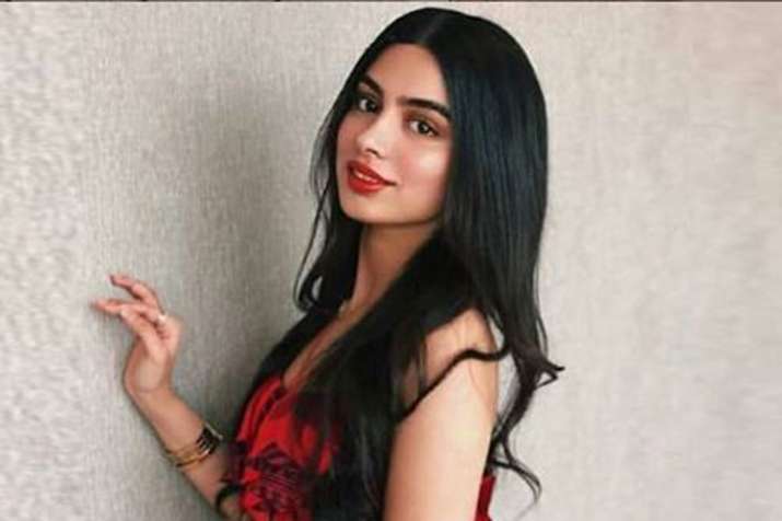 Khushi Kapoor Khushi Kapoor- India TV