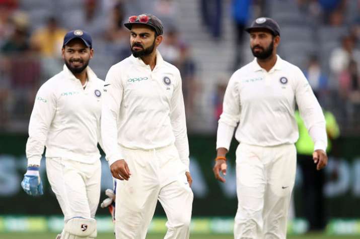 कब, कहाँ और कैसे देखें भारत बनाम ऑस्ट्रेलिया बॉक्सिंग डे, तीसरा टेस्ट मैच लाइव स्ट्रीमिंग ऑनलाइन और कब, कहाँ और कैसे देखें भारत बनाम ऑस्ट्रेलिया बॉक्सिंग डे, तीसरा टेस्ट मैच लाइव स्ट्रीमिंग ऑनलाइन और - India TV