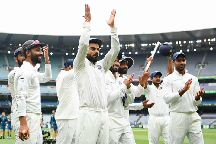 भारतीय क्रिकेट टीम भारतीय क्रिकेट टीम- India TV
