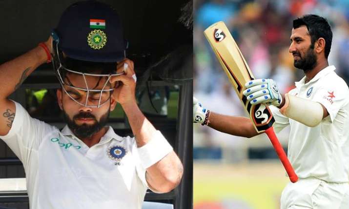 India vs Australia 3rd Test: मेलबर्न टेस्ट से पहले बल्लेबाजों ने बढ़ाई विराट की चिंता India vs Australia 3rd Test: मेलबर्न टेस्ट से पहले बल्लेबाजों ने बढ़ाई विराट की चिंता- India TV