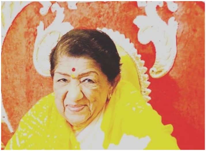 lata Mangeshkar lata Mangeshkar- India TV