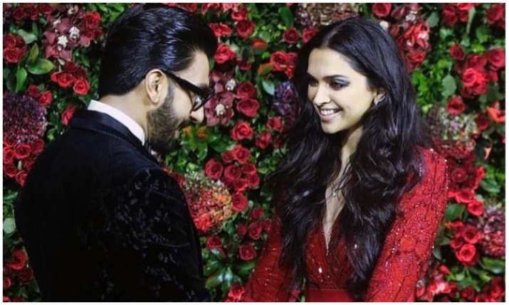 Ranveer, deepika Ranveer, deepika- India TV