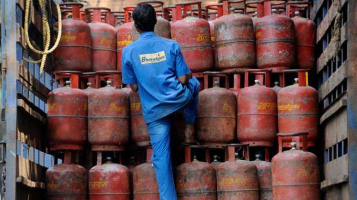 LPG Cylender LPG Cylender- India TV Paisa