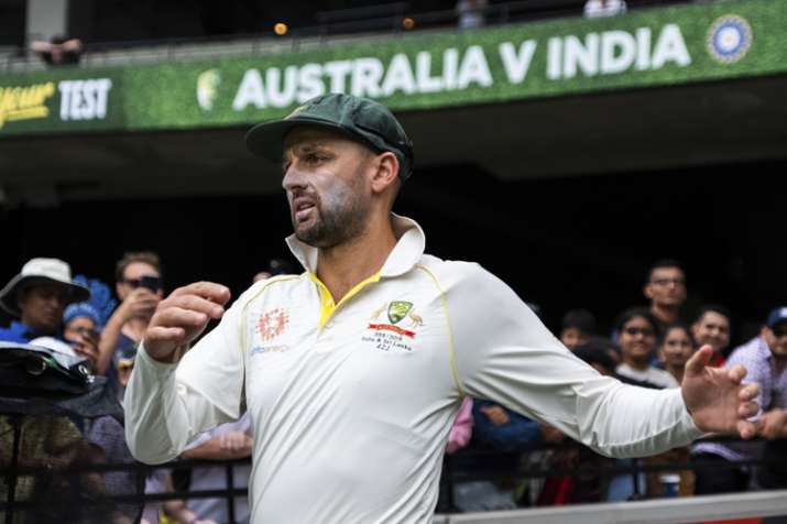 Nathan Lyon Nathan Lyon- India TV