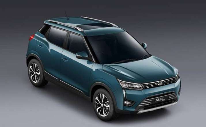 mahindra xuv300 mahindra xuv300- India TV Paisa